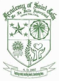 Academy of Saint John Logo